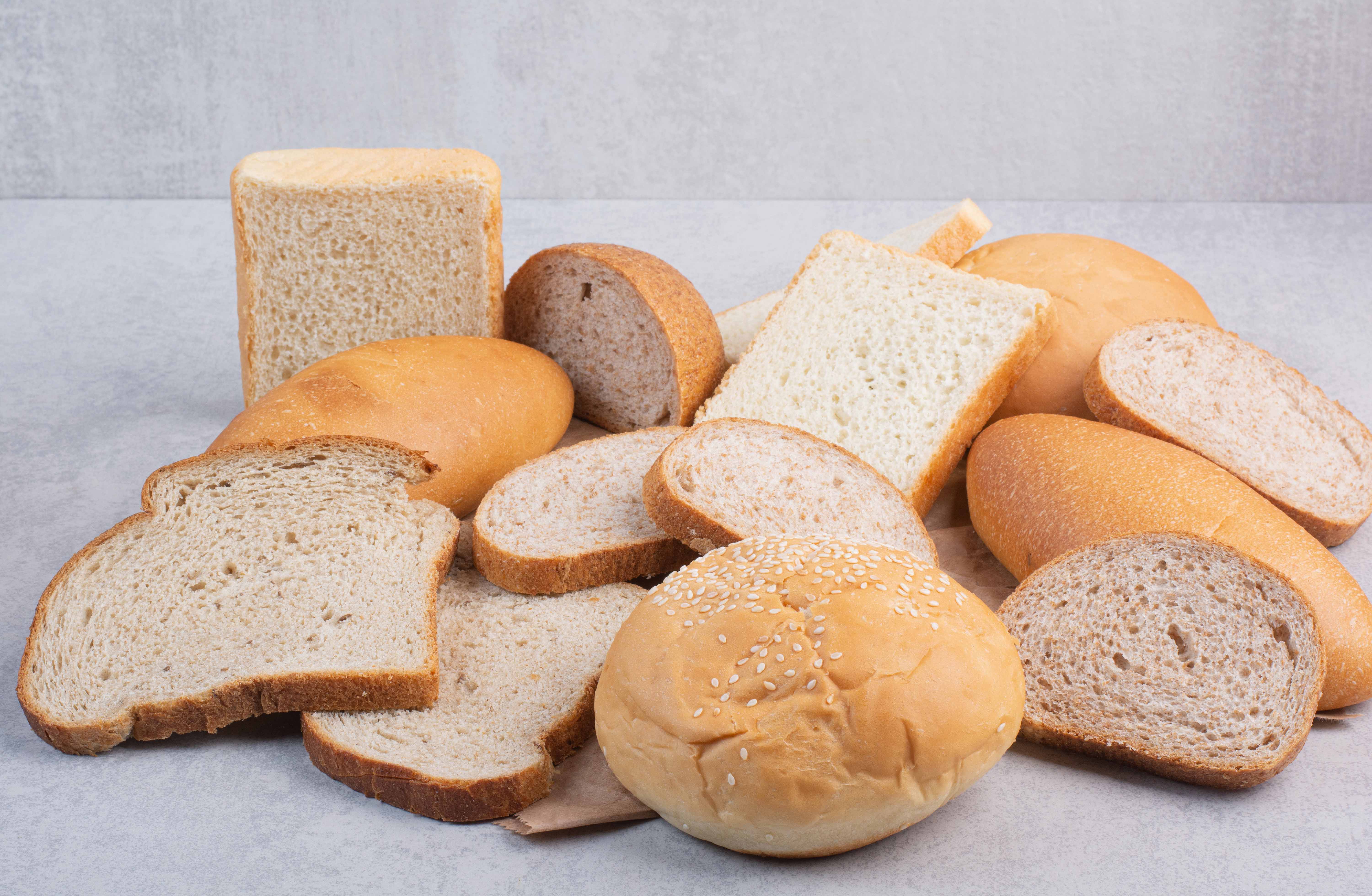 Freshly Baked Bread
